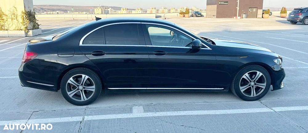 Mercedes-Benz E 200 d 9G-TRONIC Avantgarde - 22