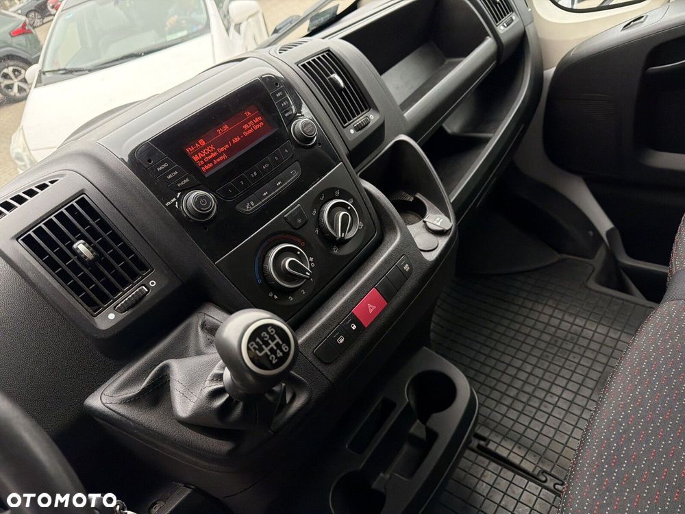 Citroën Jumper 2.2 HDI 165KM , L3H2 , 23% - 15