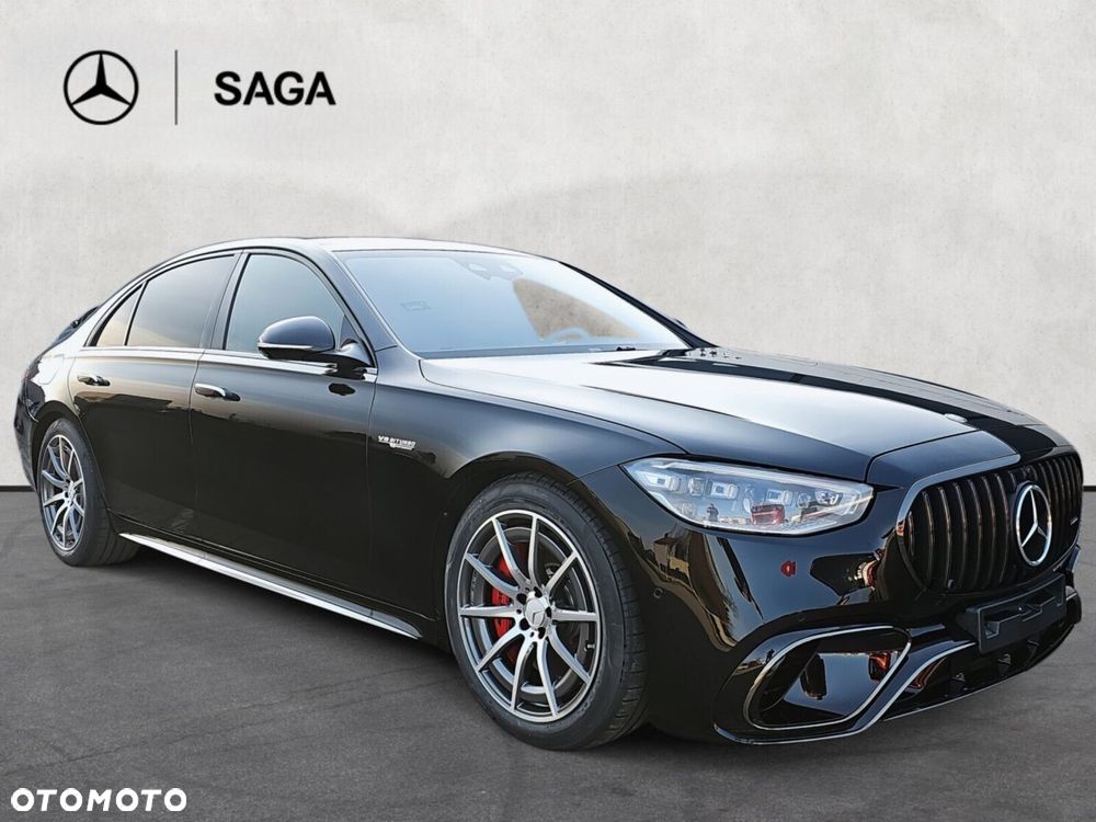 Mercedes-Benz Klasa S - 3
