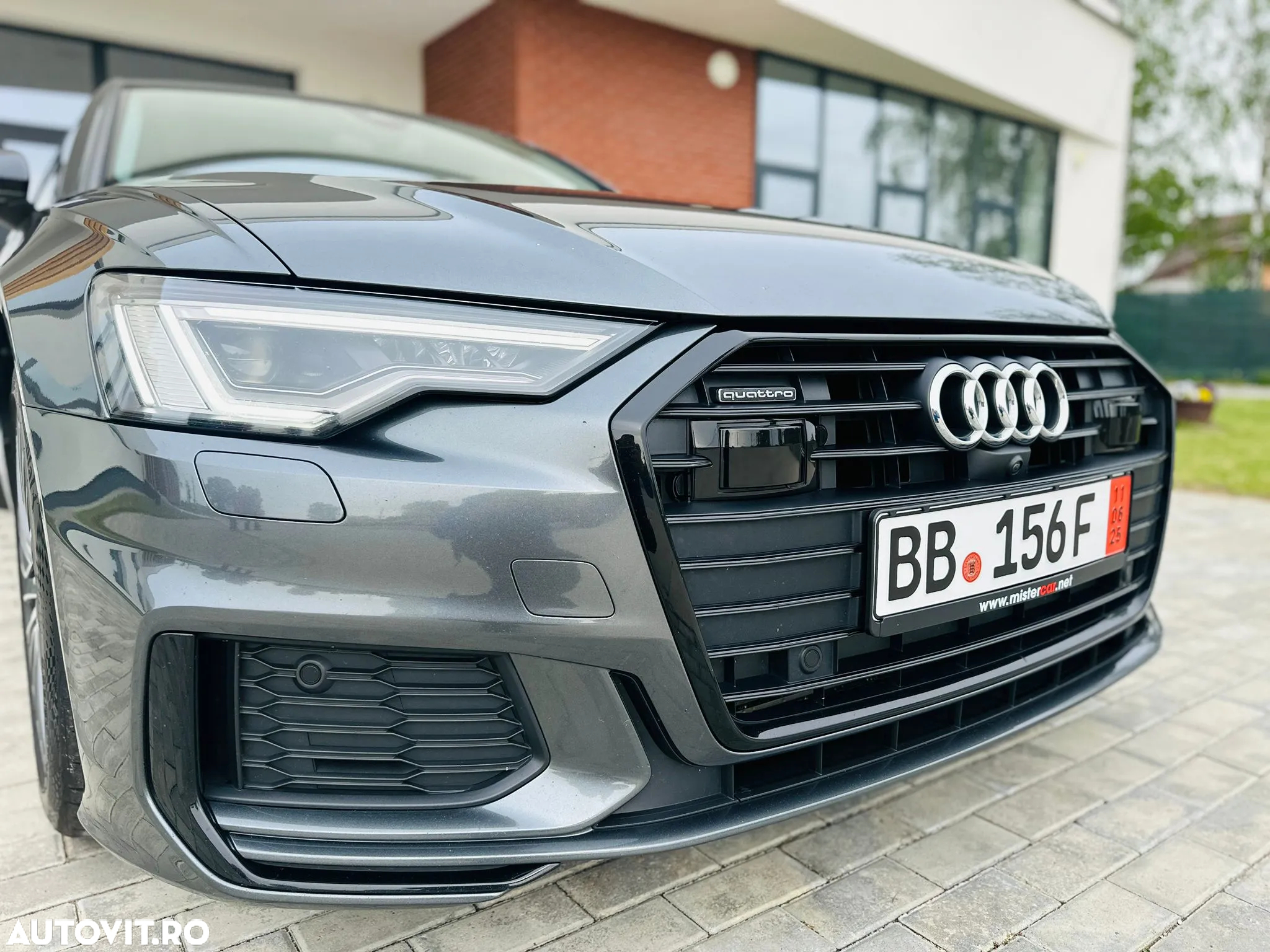 Audi A6 Avant 55 TFSI e quattro S tronic sport - 6