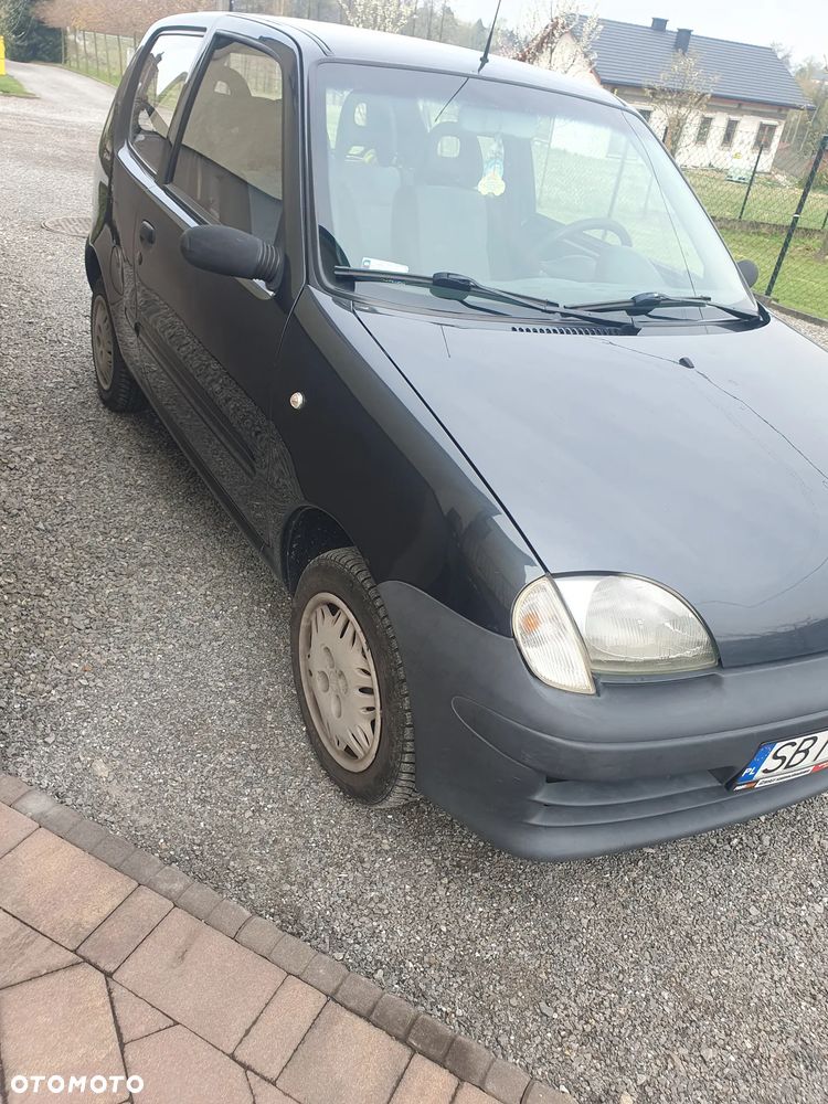 Fiat Seicento - 10