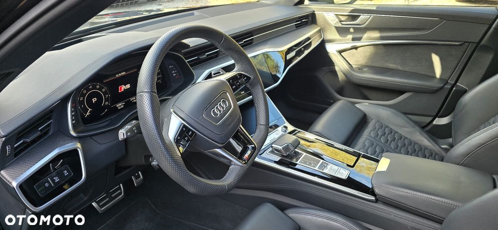 Audi RS6 - 9