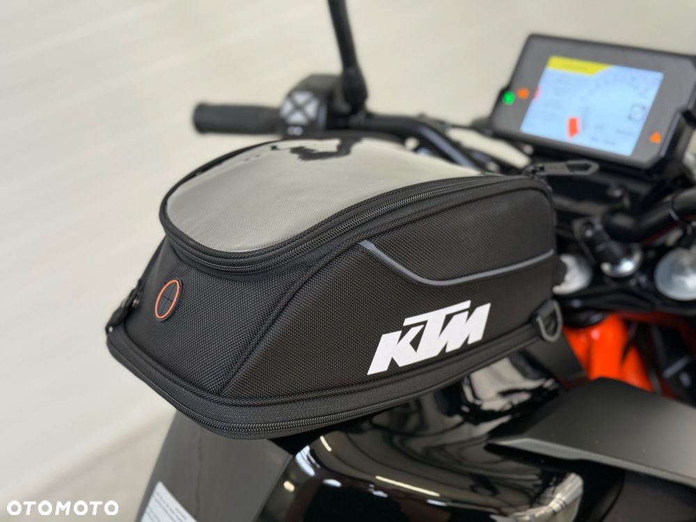 KTM Duke - 21