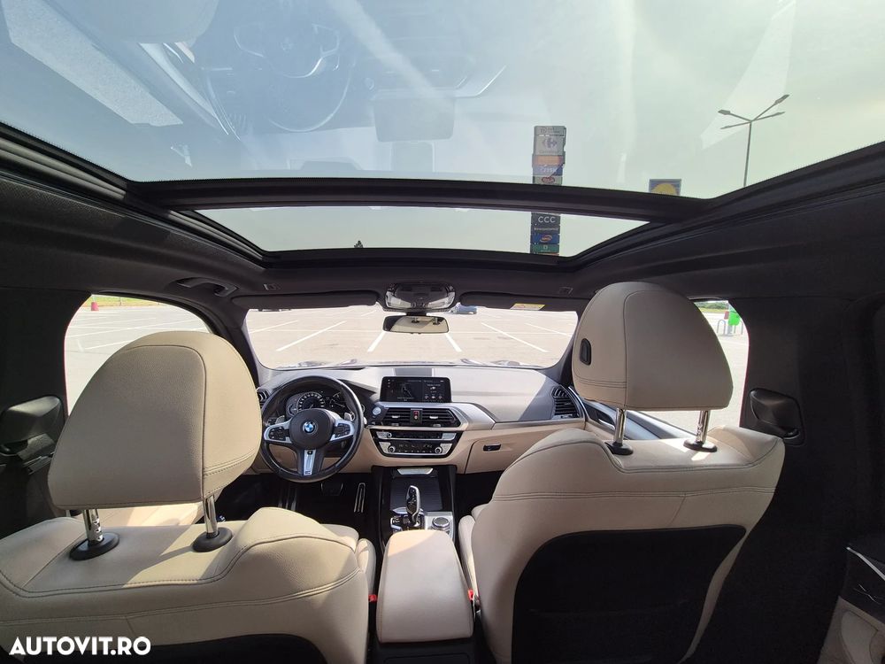 BMW X3 xDrive30i Aut. M Sport - 13