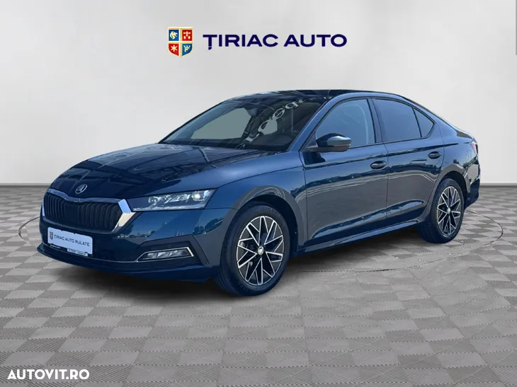Skoda Octavia Combi 1.5 TSI DSG Mild Hybrid Style - 2
