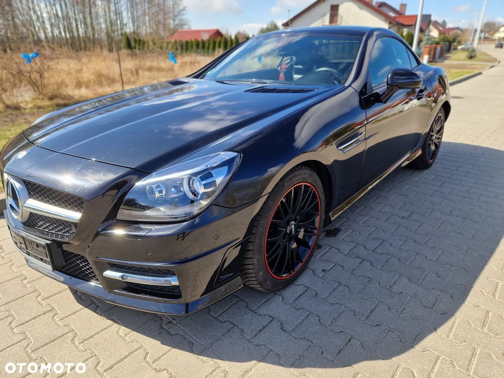 Mercedes-Benz SLK 200 BlueEFFICIENCY Edition 1 - 1