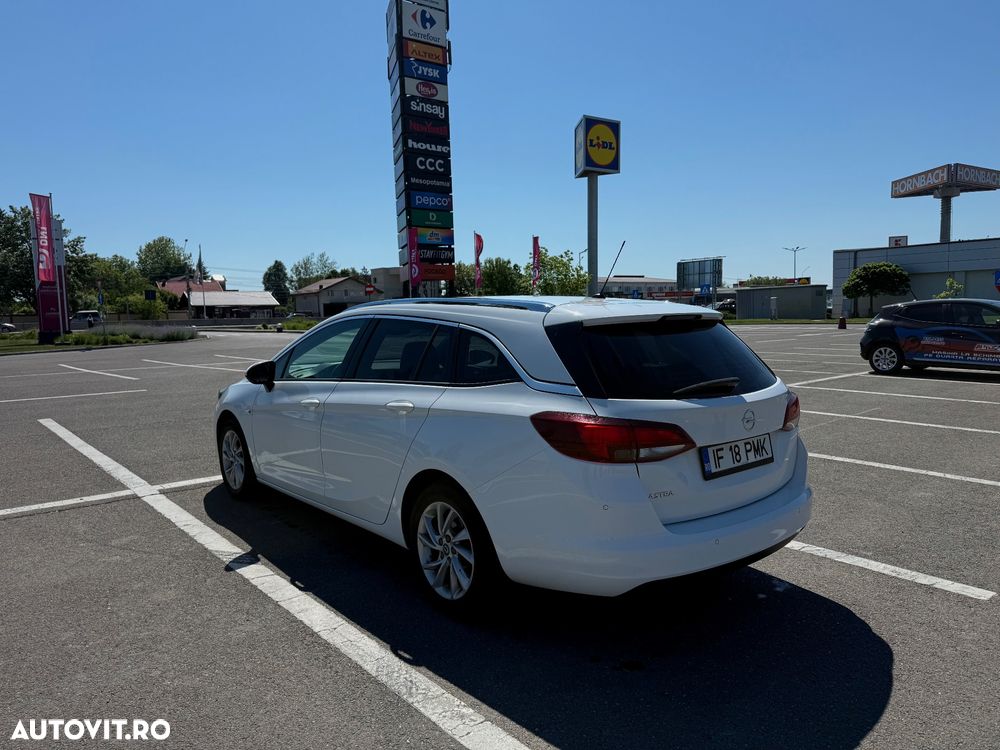 Opel Astra 1.5 Start/Stop Aut. 2020 - 3