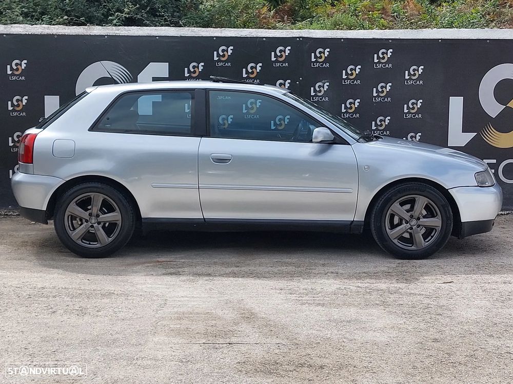 Audi A3 1.9 TDI Sport - 8