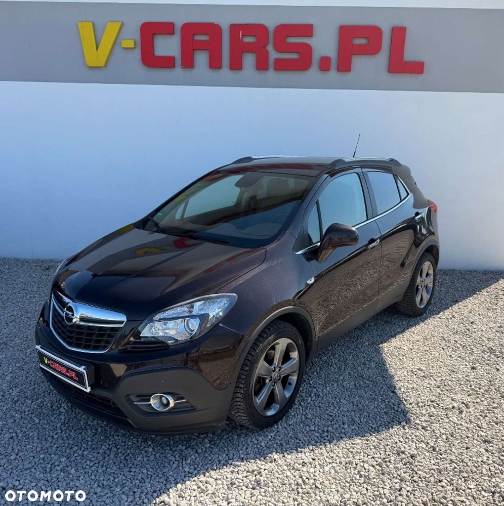 Opel Mokka - 17