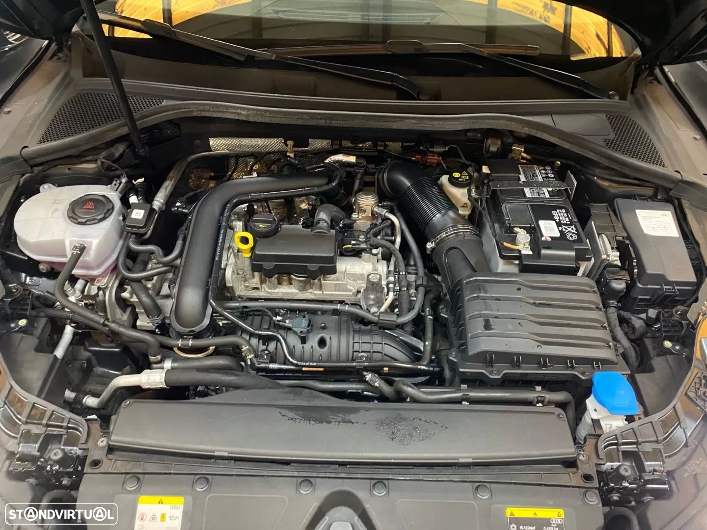 Audi A3 Limousine 30 TFSI S line S tronic - 20