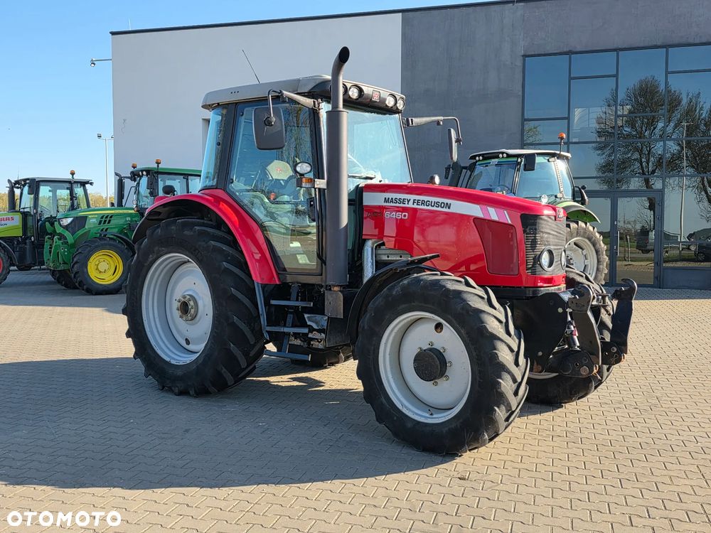 Massey Ferguson 6460 2008R - 39