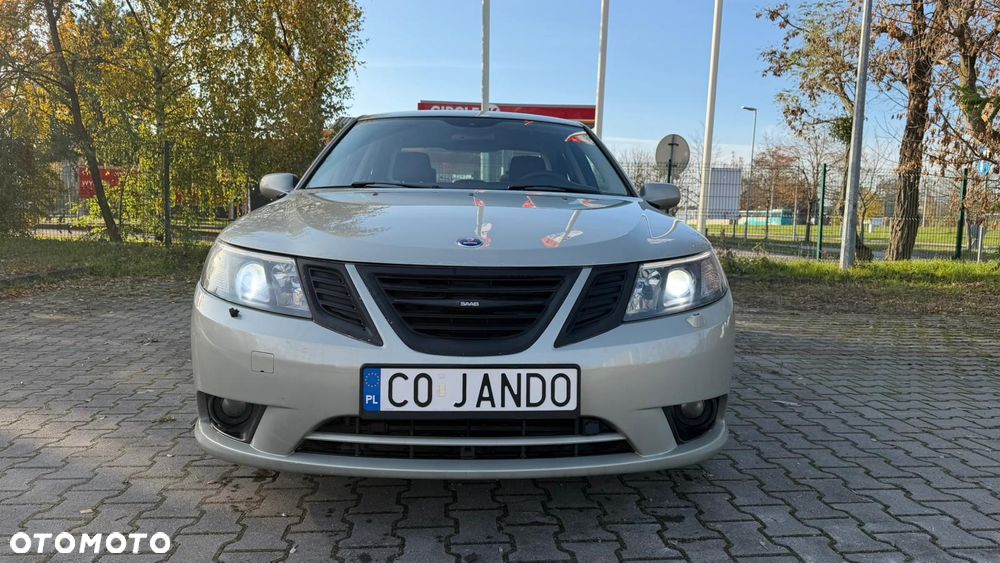 Saab 9-3 2.0T Vector BioPower - 1