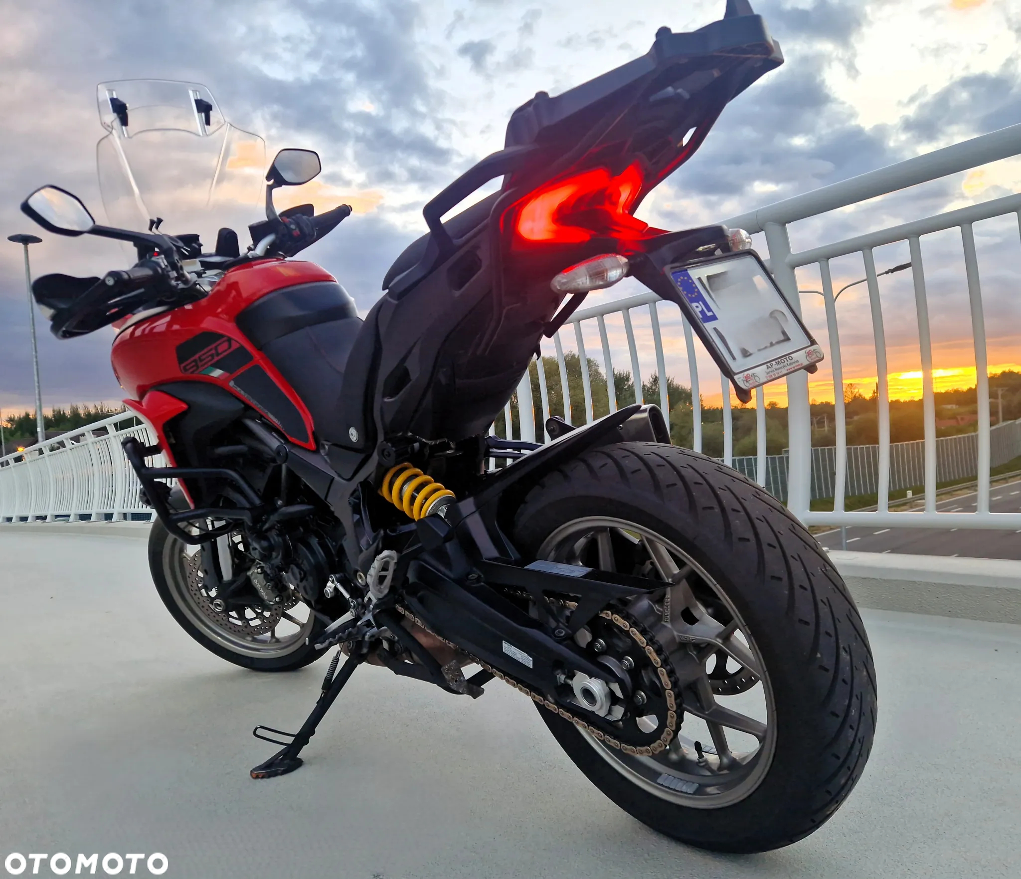 Ducati Multistrada - 3