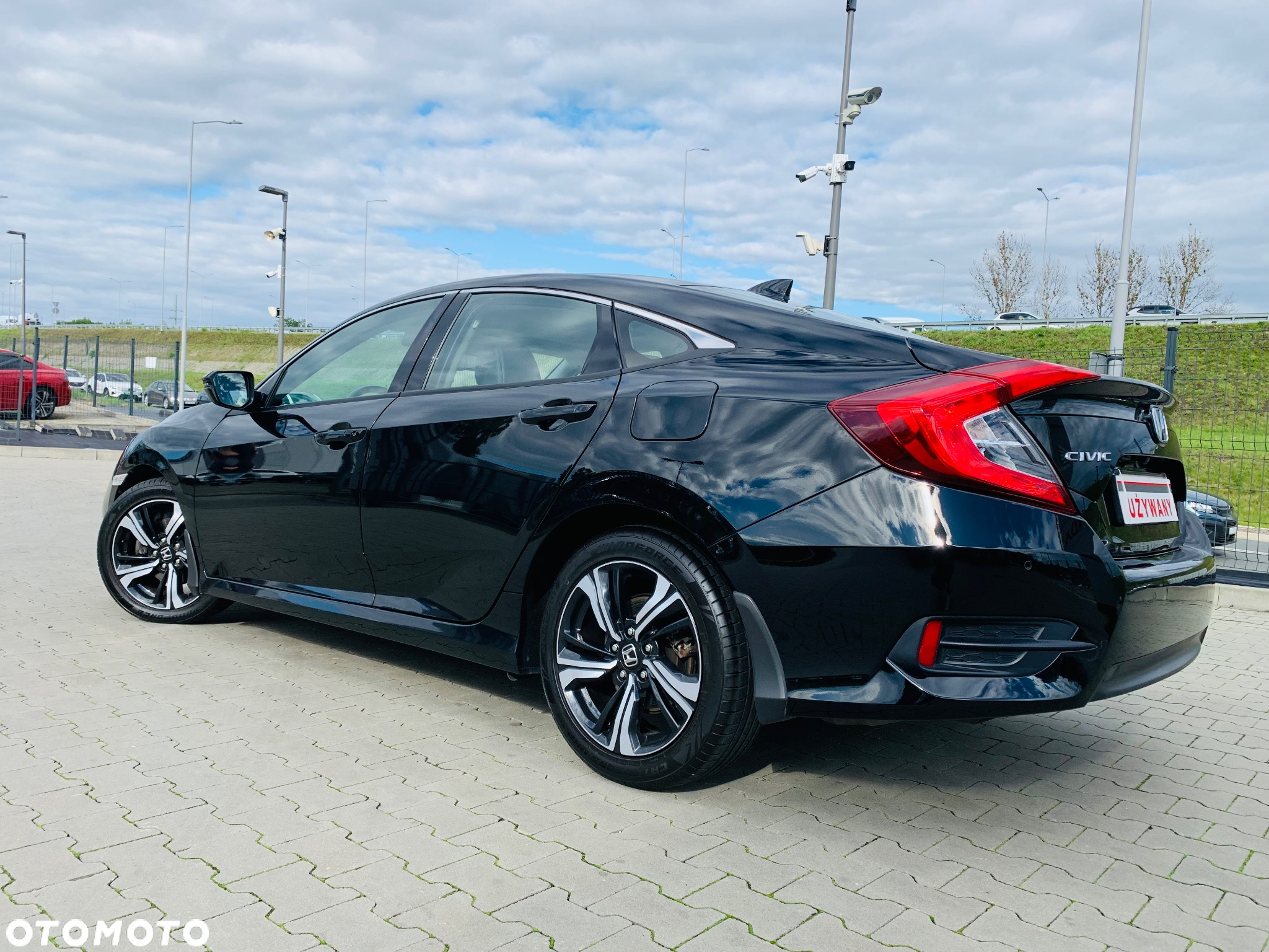 Honda Civic - 15