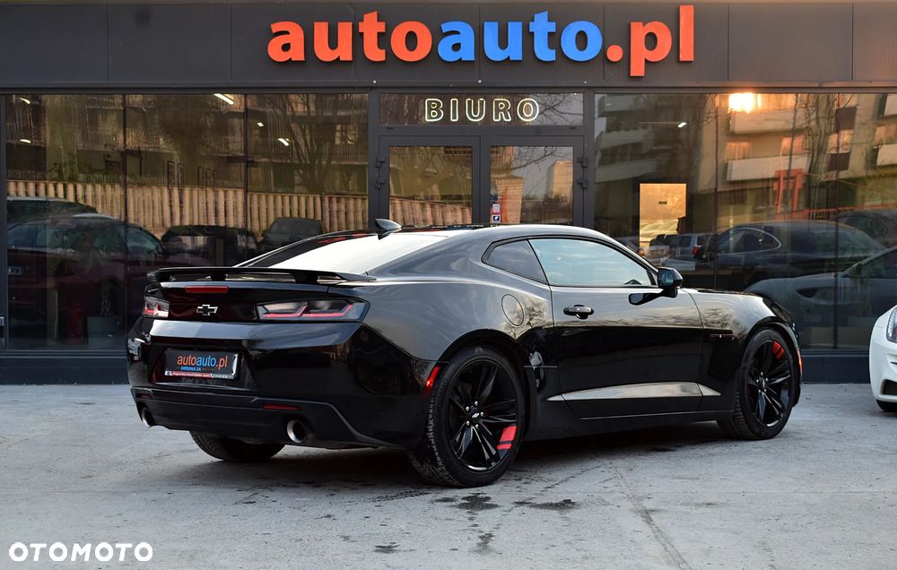 Chevrolet Camaro 2.0 - 26
