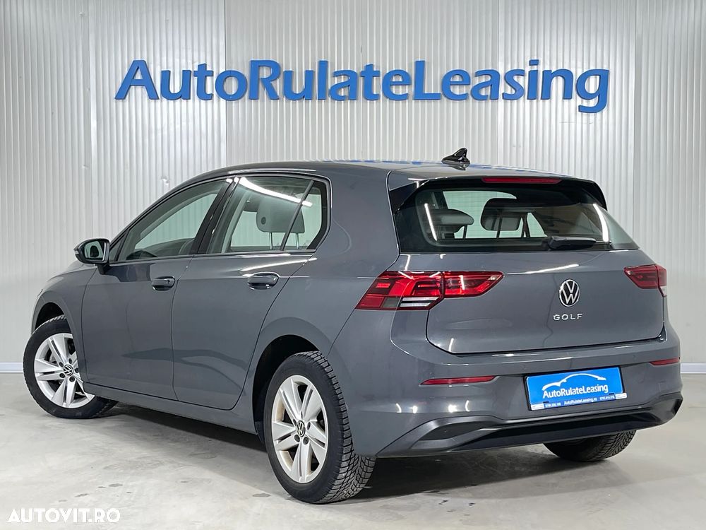 Volkswagen Golf 1.5 TSI ACT Life - 4