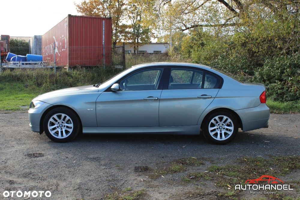 BMW Seria 3 - 5
