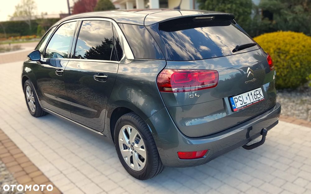 Citroën C4 Picasso 1.6 e-HDi Exclusive - 7
