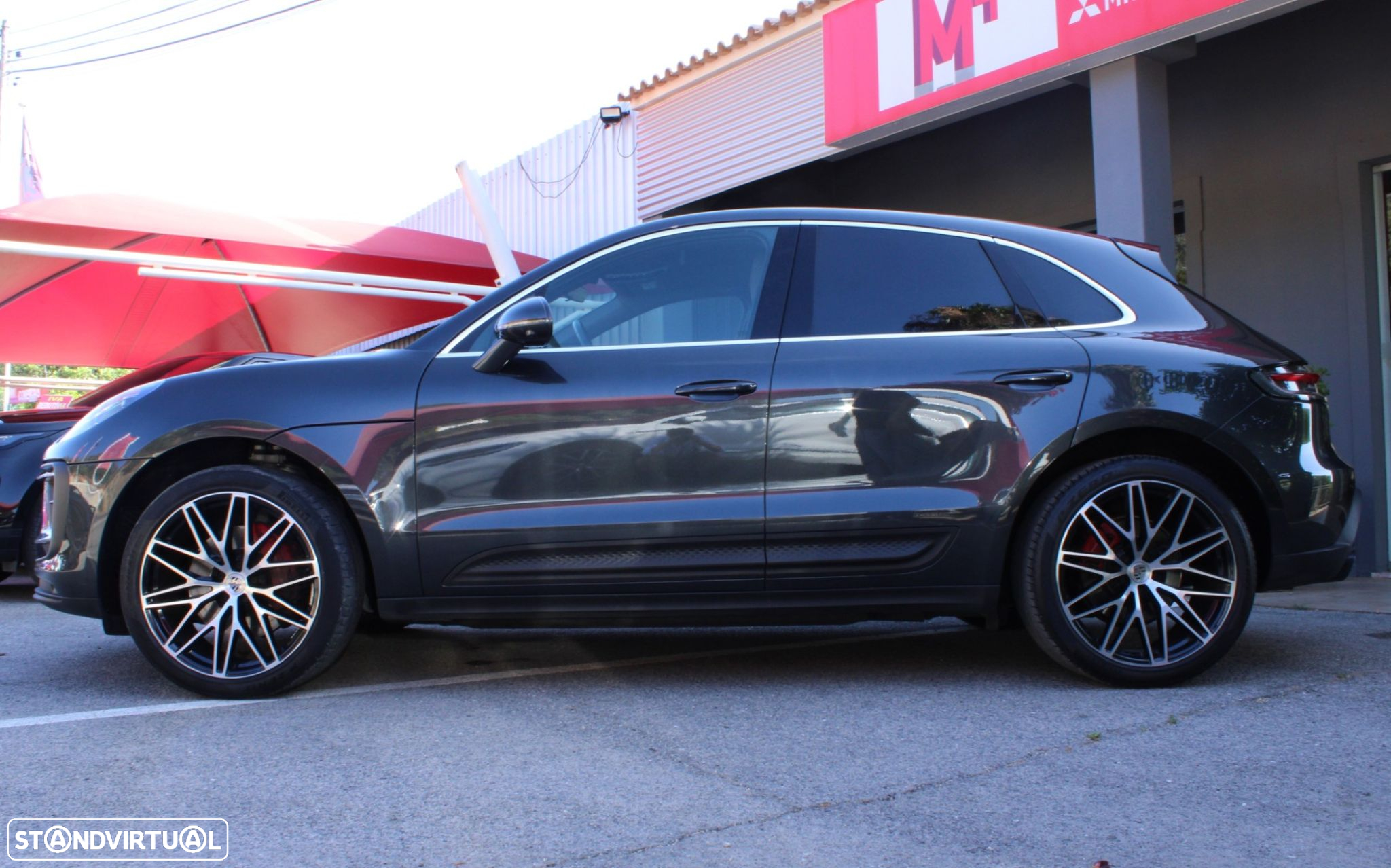 Porsche Macan S - 3