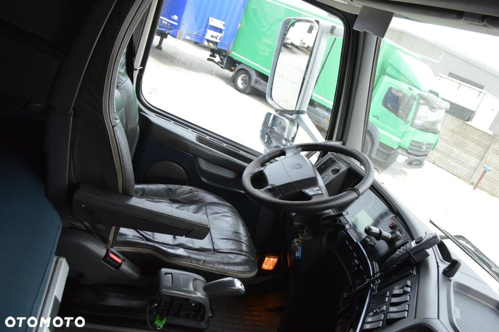Volvo FH 13 520 DO PRZEWOZU DRZEWA DREWNA - 15