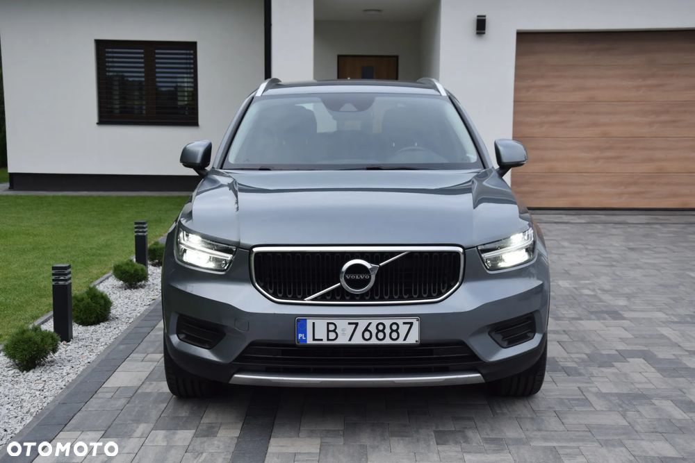 Volvo XC 40 D3 Geartronic Momentum - 10