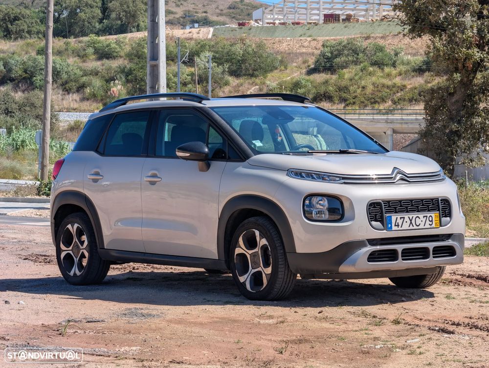 Citroën C3 Aircross 1.2 PureTech Shine - 2