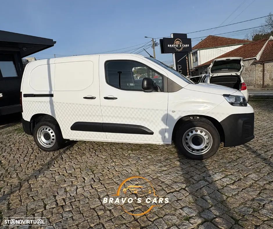 Citroën Berlingo M Feel - 3