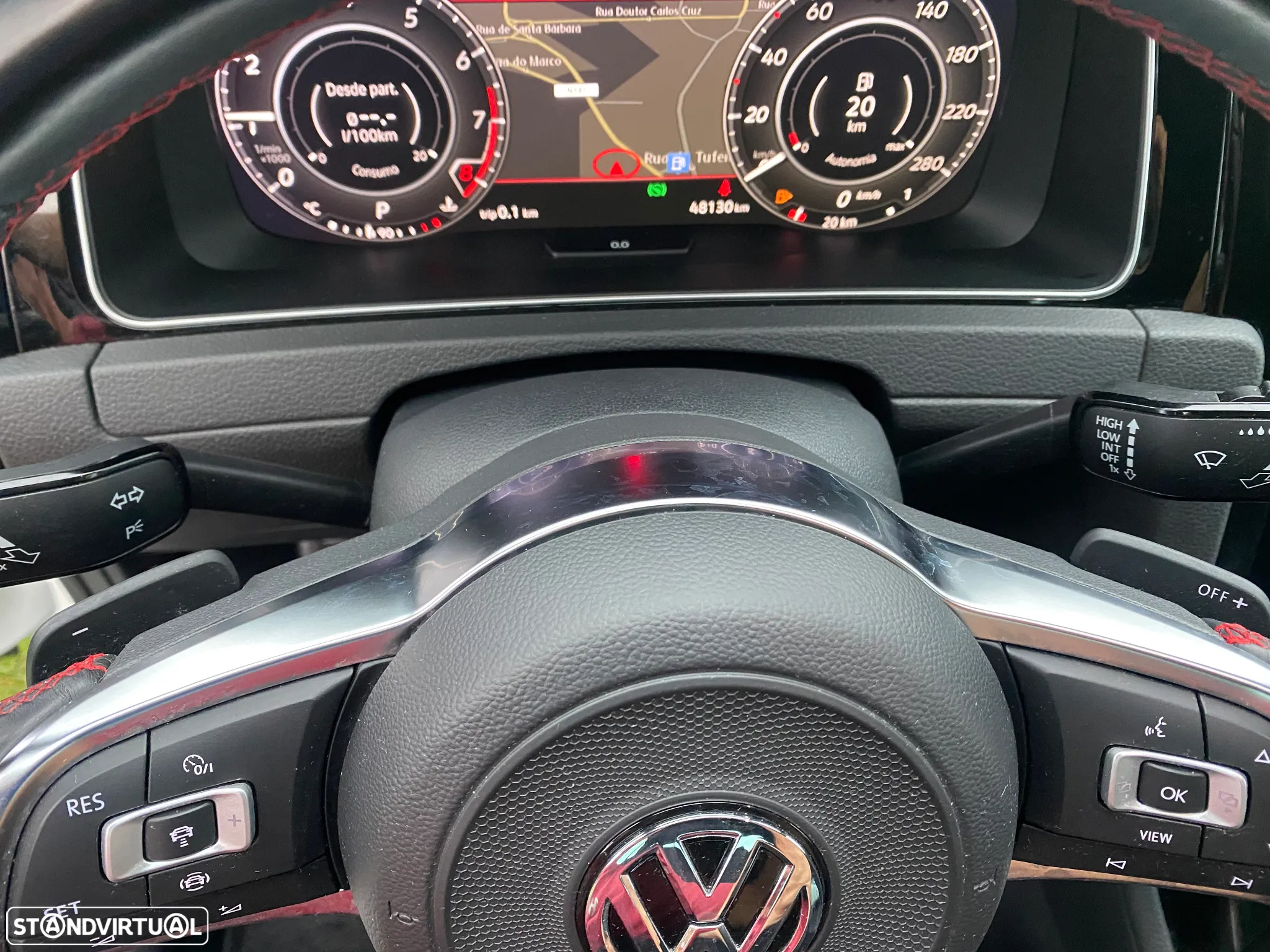 VW Golf 2.0 TSI GTI DSG Performance - 20