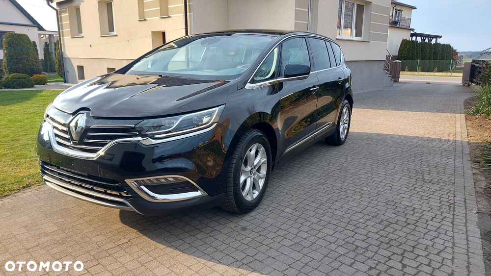 Renault Espace Energy dCi 160 EDC ELYSEE - 1