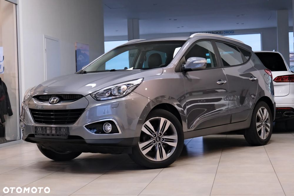 Hyundai ix35 2.0 2WD Automatik Trend - 18