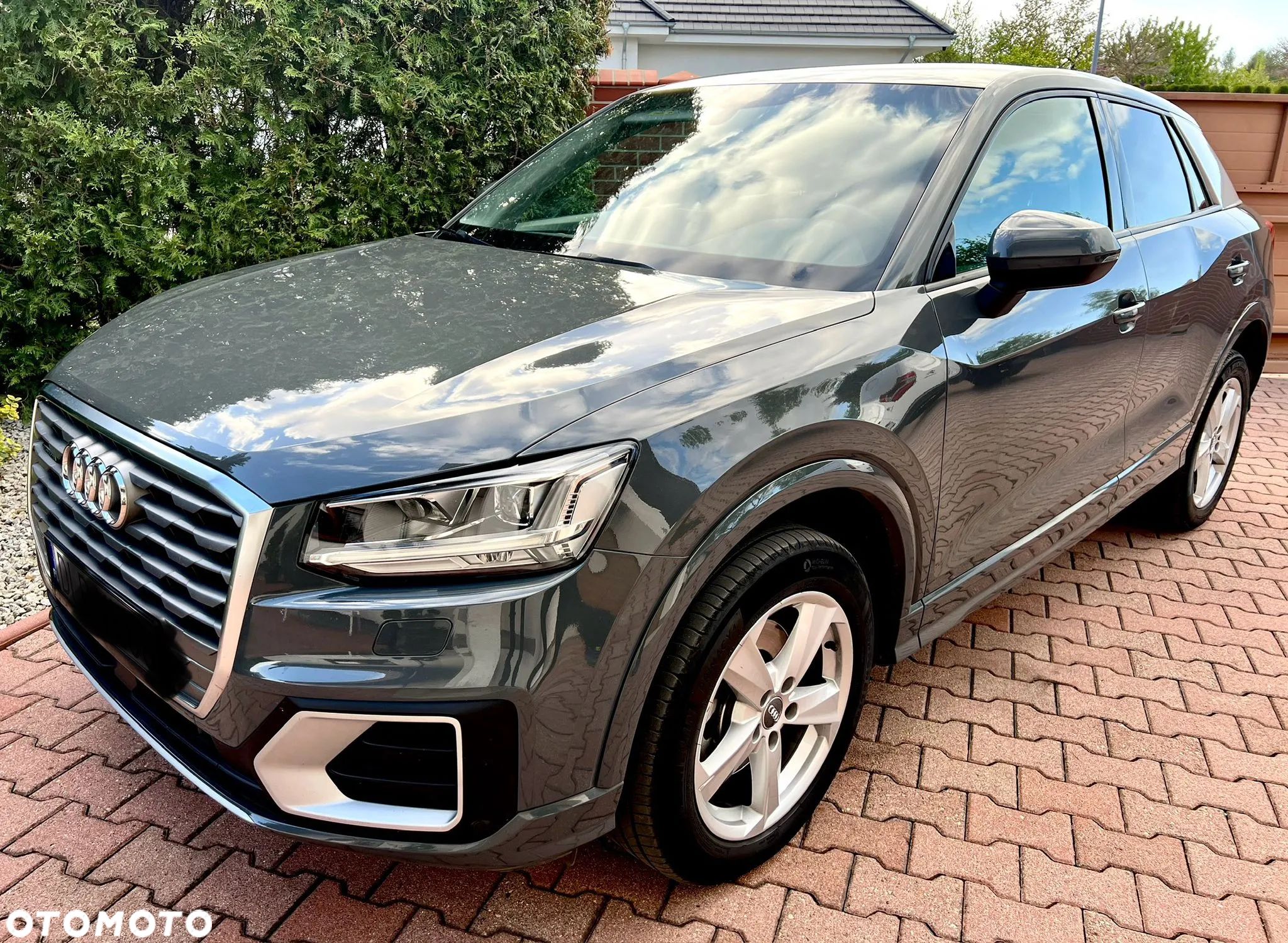 Audi Q2 2.0 TDI Quattro Sport S tronic - 1
