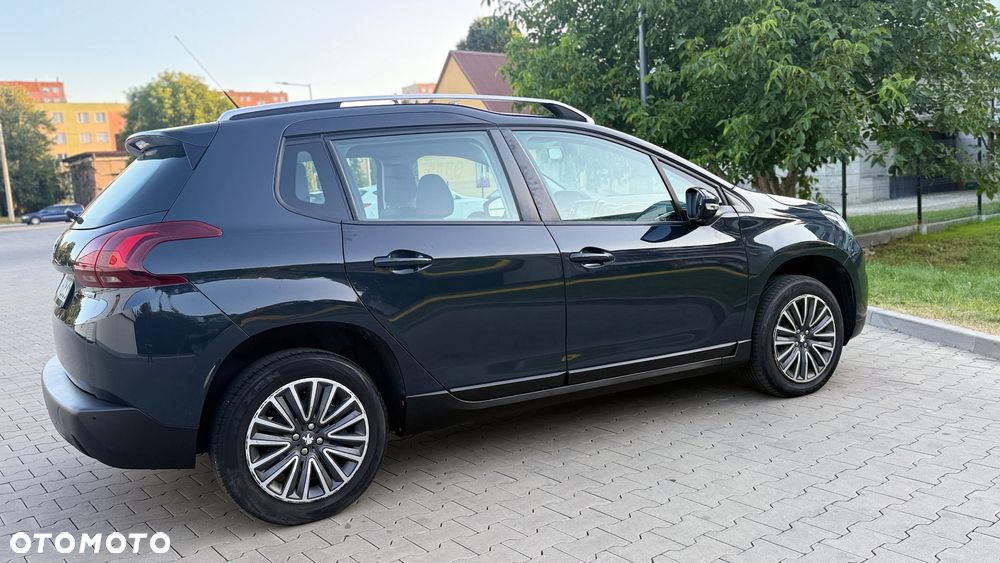 Peugeot 2008 - 20