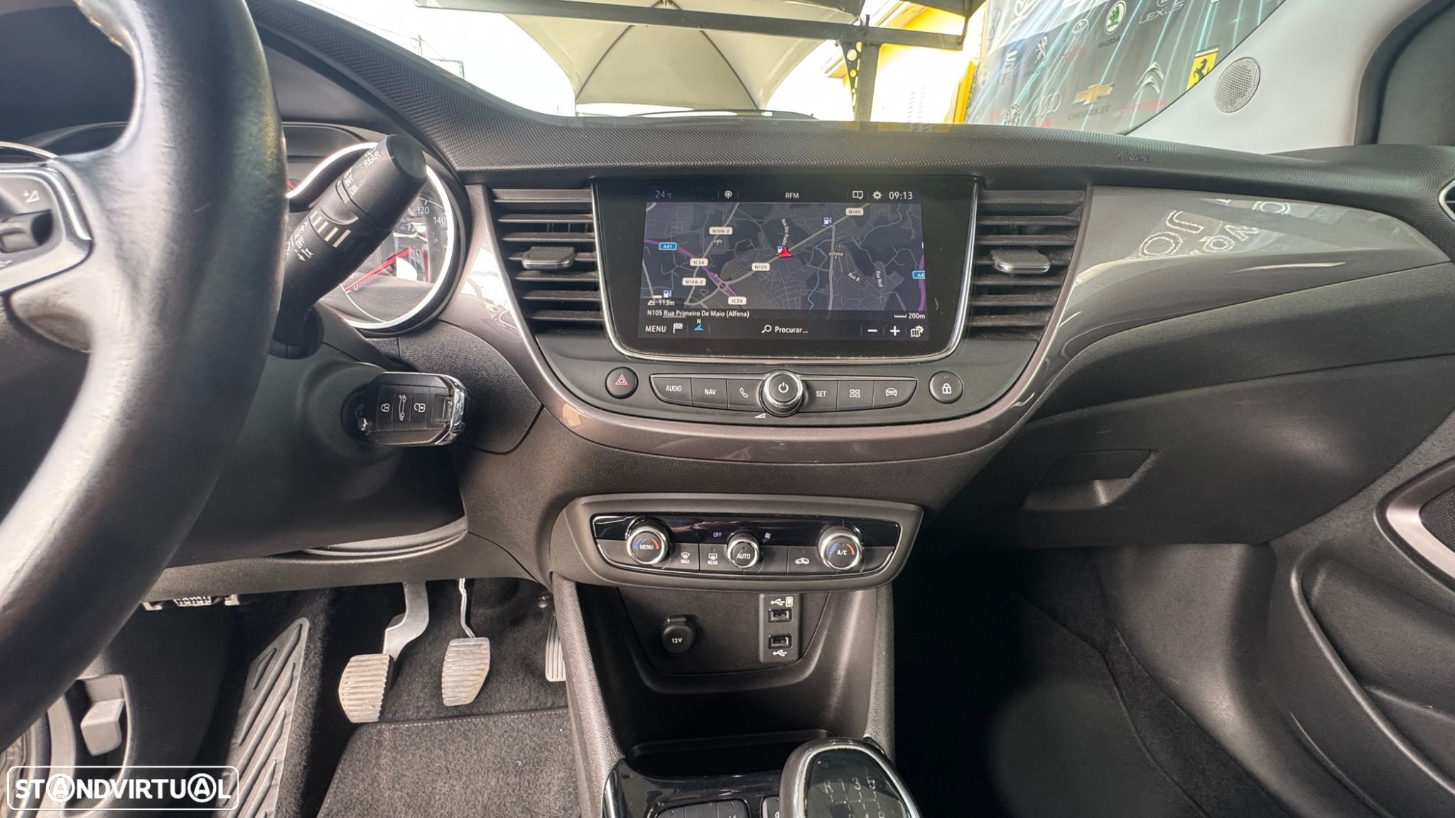Opel Crossland X 1.6 CDTi Ultimate - 23