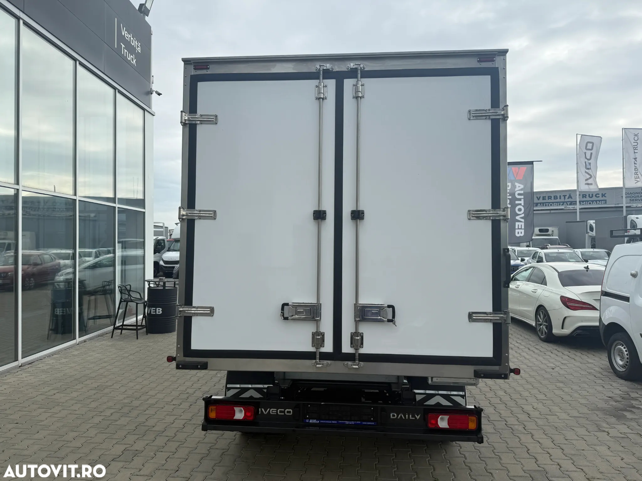 Iveco DAILY 35C16 - BOX CONGELARE 8 EWP - 5