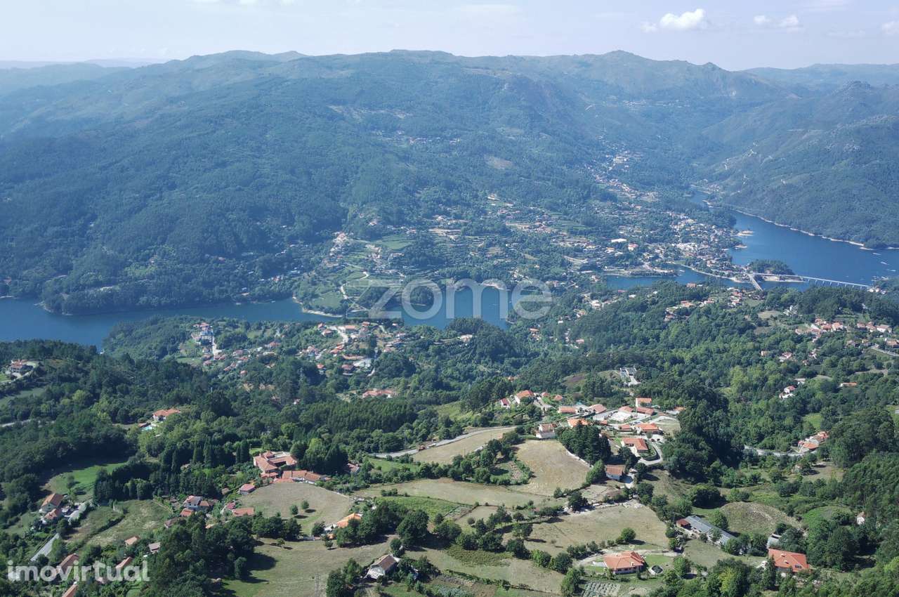 Terreno Rustico com 1.804 M2 (vistas rio) Vieira do Minho - Grande imagem: 2/48