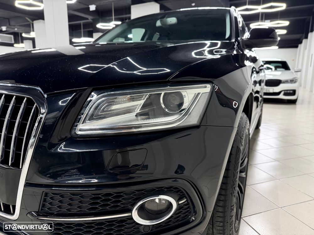 Audi Q5 2.0 TDI quattro S-line S-tronic - 12