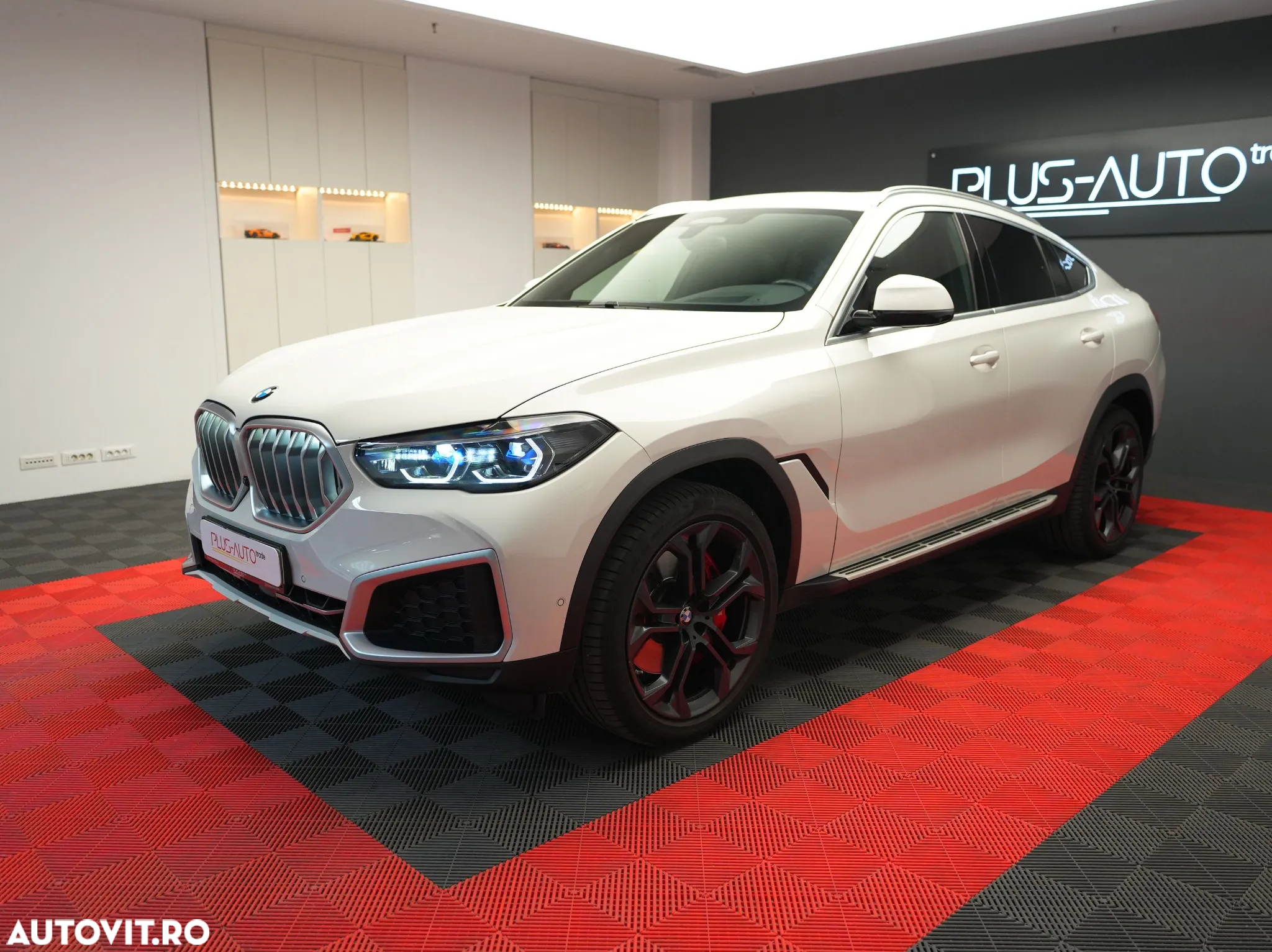 BMW X6 xDrive30d xLine - 4