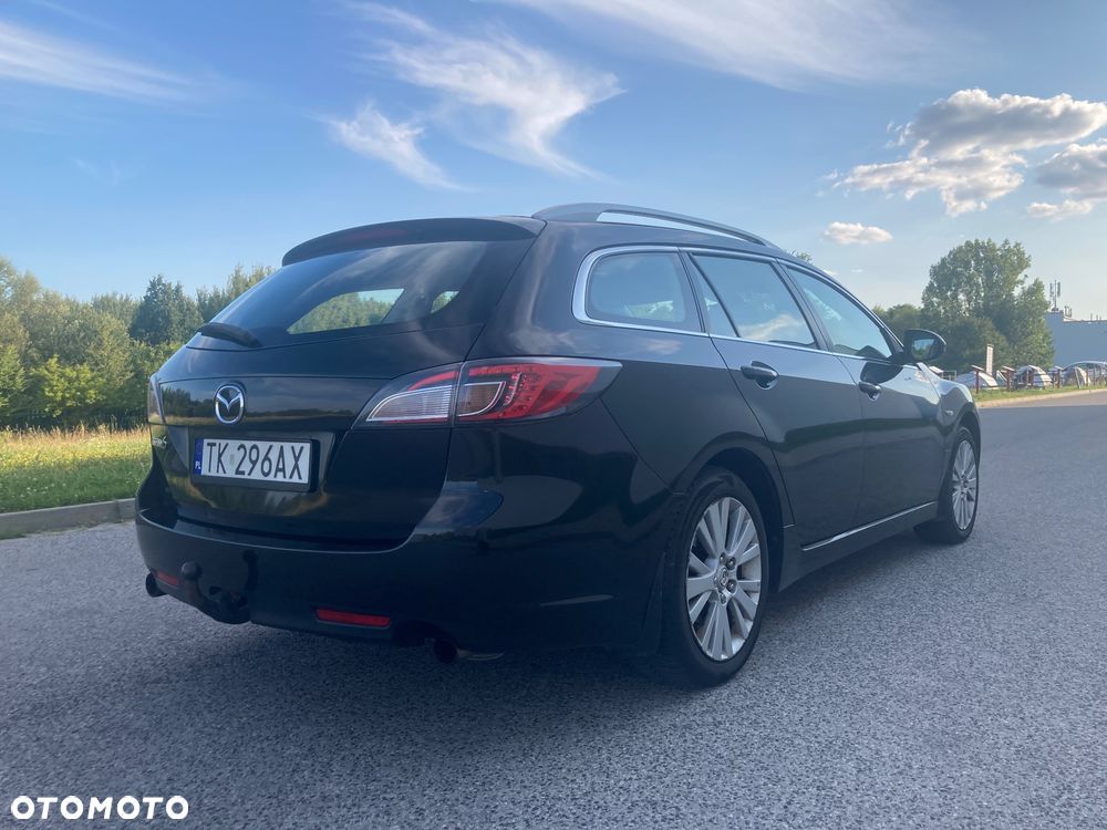Mazda 6 2009 photo 5