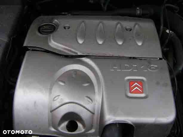 Citroen C5 Peugeot 2.2 HDI 16v silnik 10DZ18 4Hz - 1