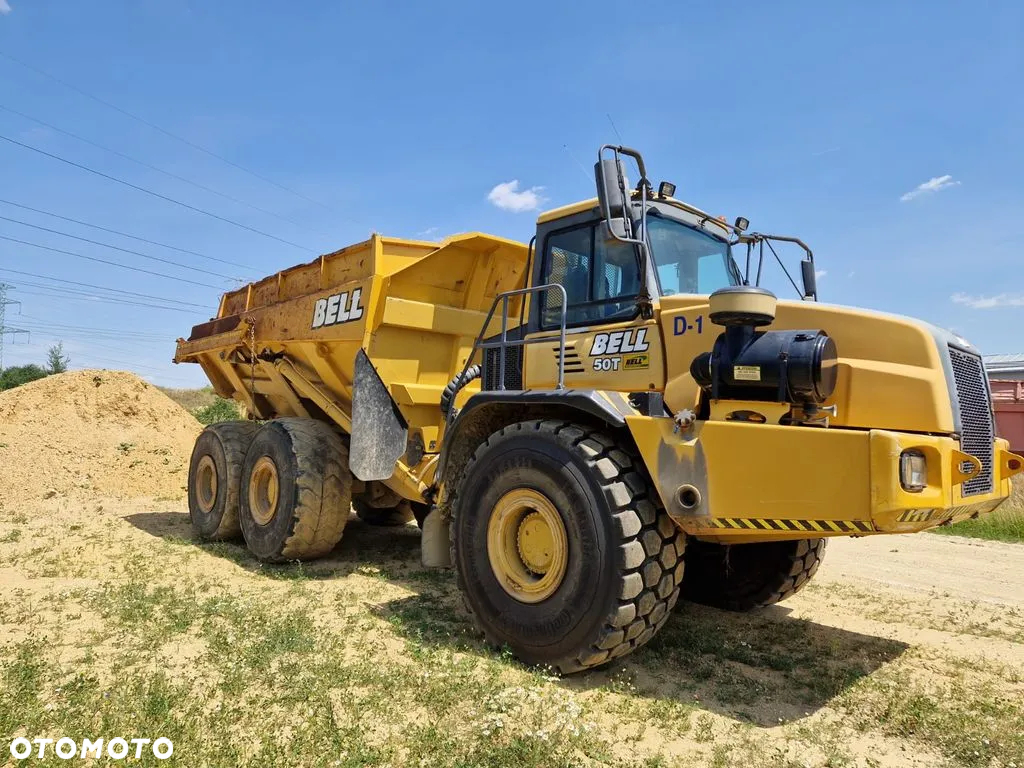 Bell B40D ADT 6X6 - 7
