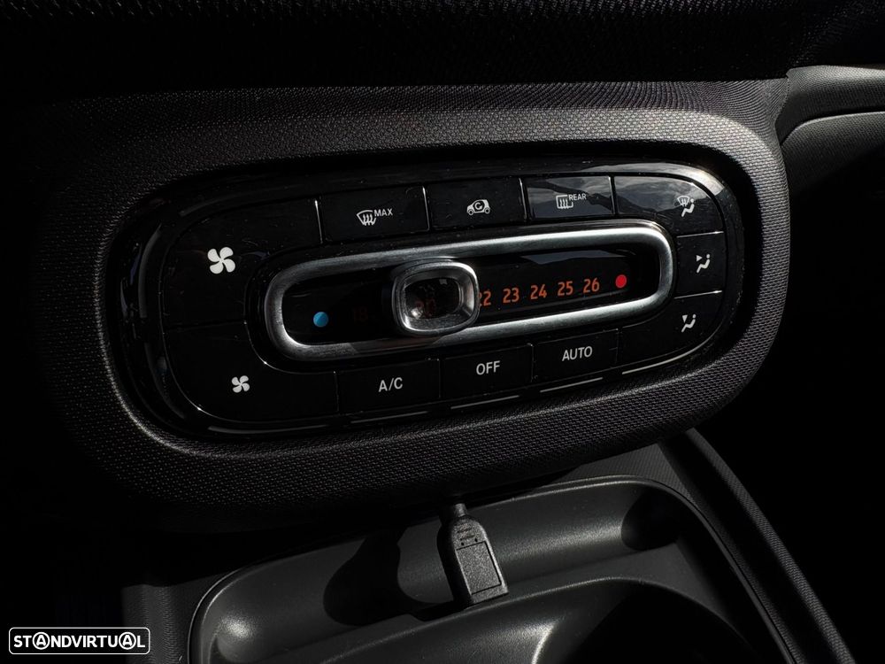 Smart ForTwo Coupé 1.0 Passion 71 Aut. - 11