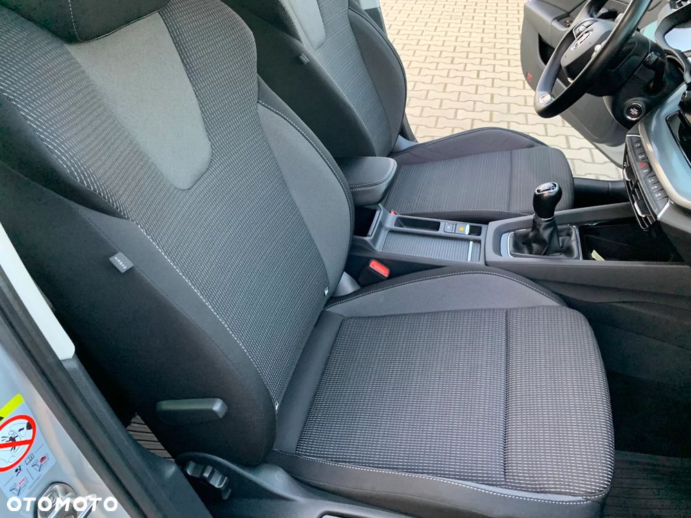 Skoda Octavia 1.5 TSI ACT Ambition - 21
