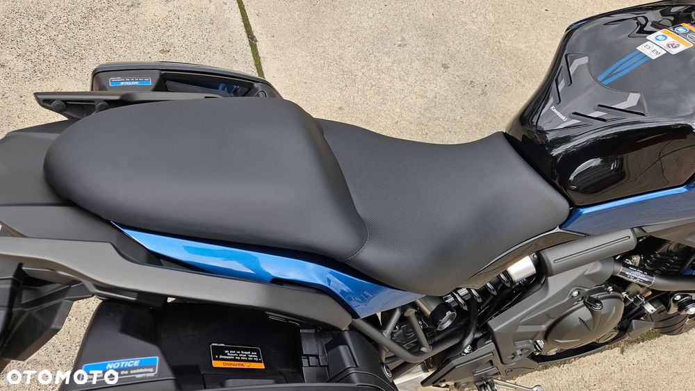 Kawasaki Versys 650 - 13