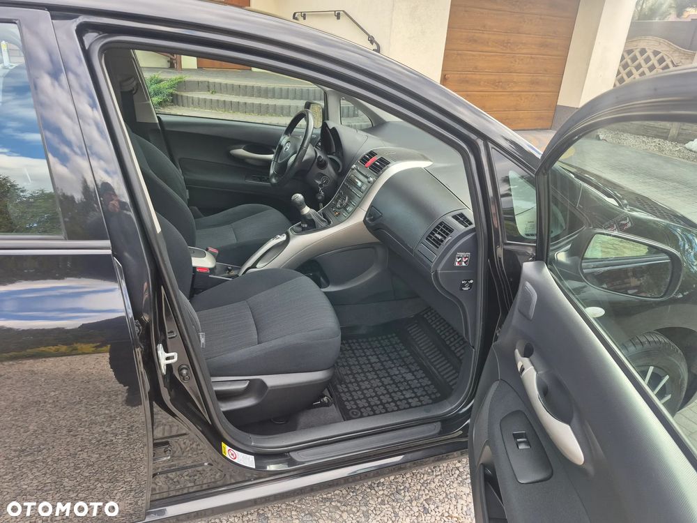 Toyota Auris 1.4 VVT-i Sol - 16