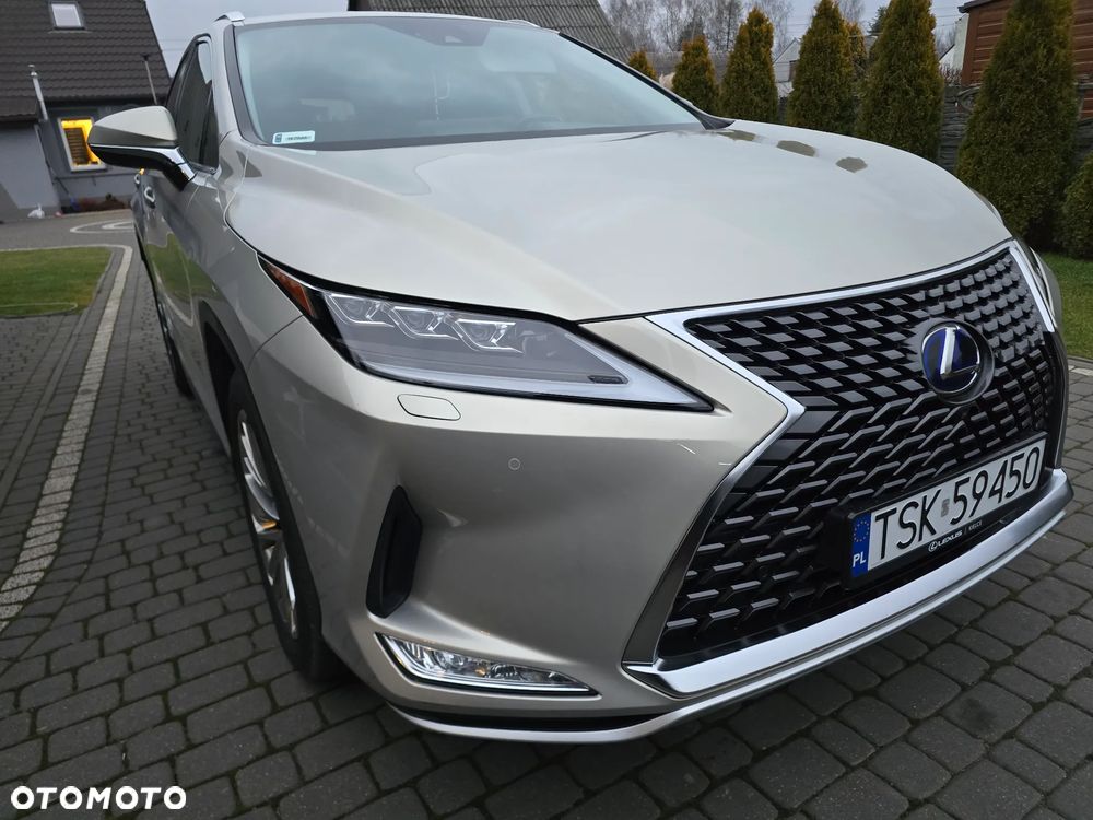 Lexus Rx