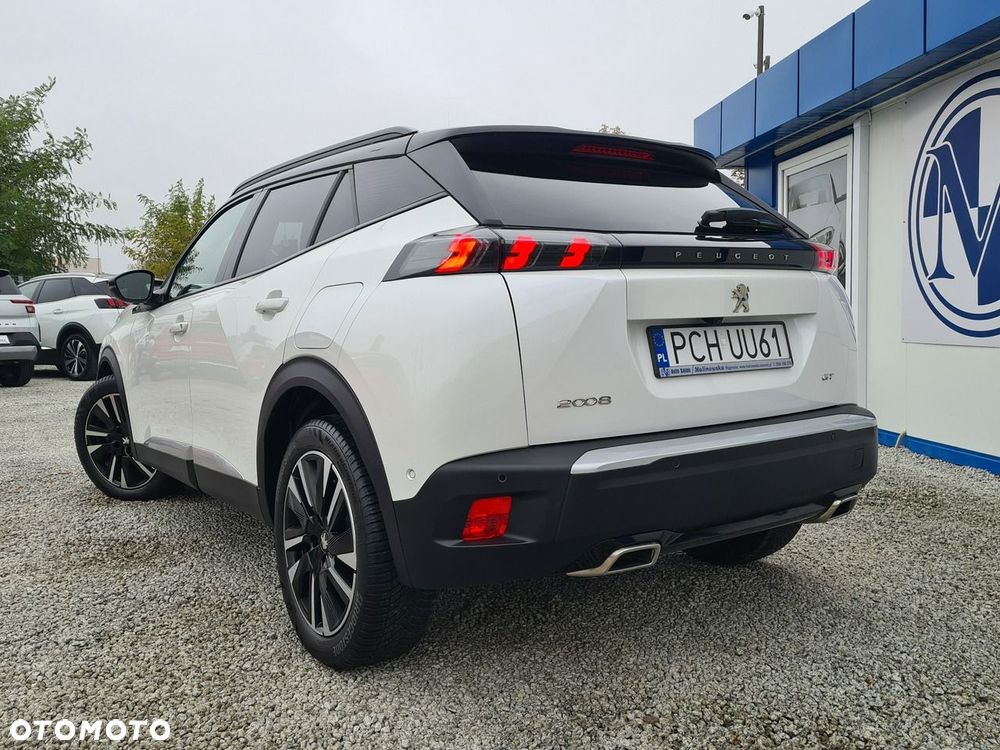 Peugeot 2008 2020 photo 4