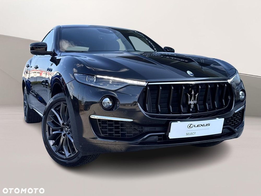 Maserati Levante - 14