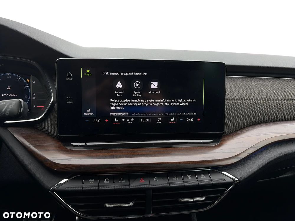 Skoda Octavia 2.0 TSI 4x4 Scout DSG - 23