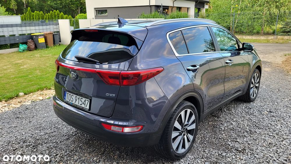 Kia Sportage 1.7 CRDI Business Line L 2WD - 16