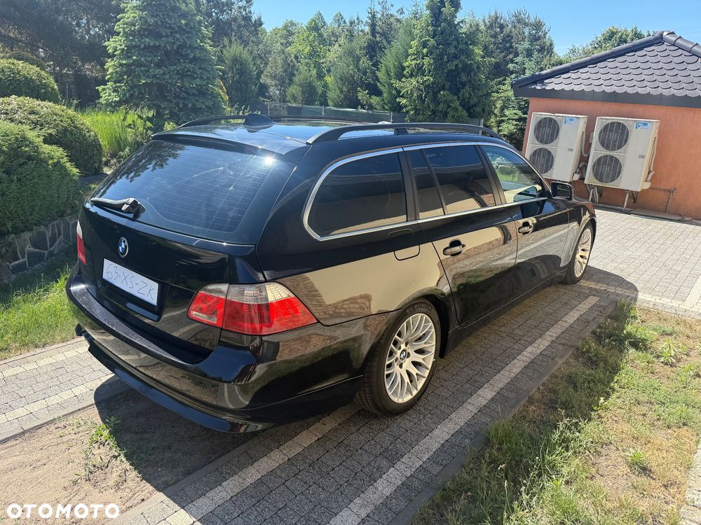 BMW Seria 5 - 5